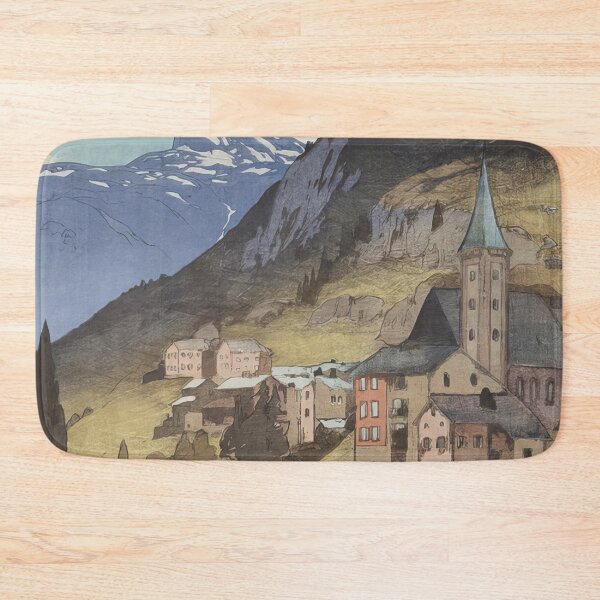 Item preview, hiroshi Yoshida, 1876-1950 Japan, hiroshi yoshida Japanese art designed and sold by MinoZZi.