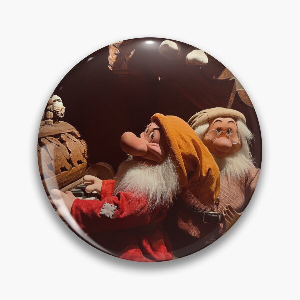 Item preview, Seven Dwarfs on Main St. designed and sold by Armybrat7476.