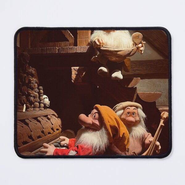 Item preview, Seven Dwarfs on Main St. designed and sold by Armybrat7476.
