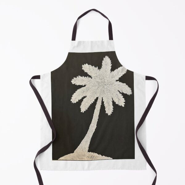 Item preview, White Palm Finger Painted MKART FingerART designed and sold by MKinnamanArt.
