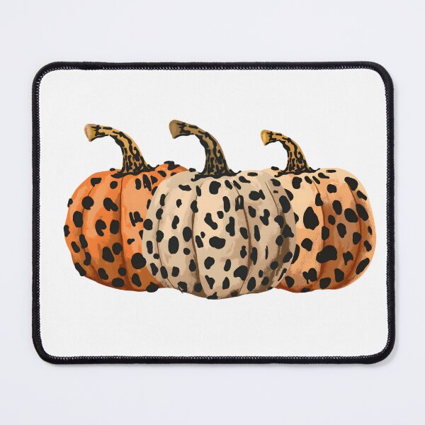 Item preview, Halloween Leopards Print Pumpkins designed and sold by xiao xuans.