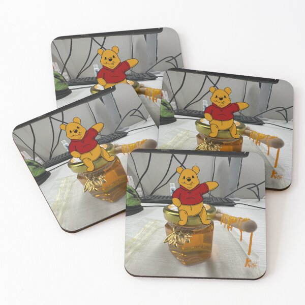 Item preview, Pooh'd up designed and sold by Artdisillusion.