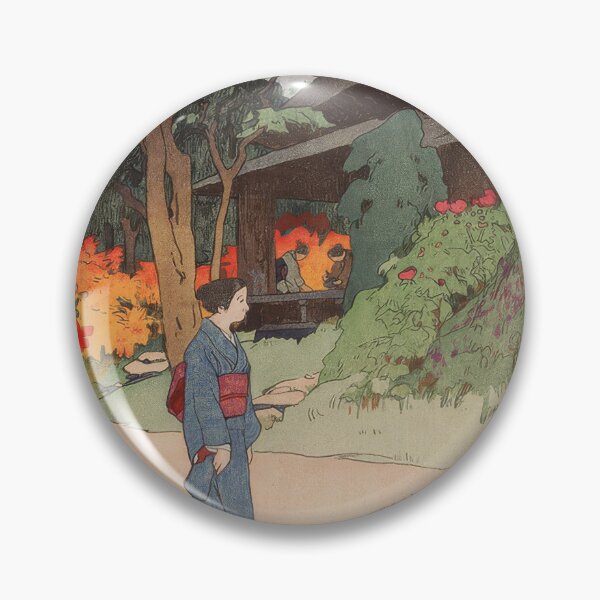 Item preview, hiroshi Yoshida, 1876-1950 Japan, hiroshi yoshida Japanese art designed and sold by MinoZZi.