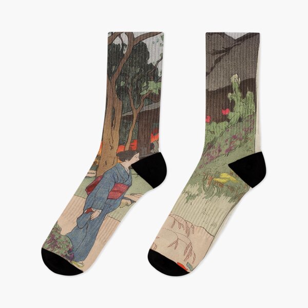 Item preview, hiroshi Yoshida, 1876-1950 Japan, hiroshi yoshida Japanese art designed and sold by MinoZZi.
