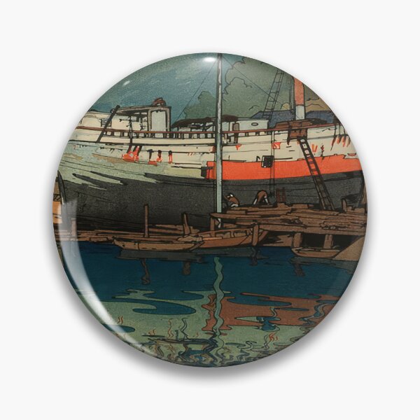 Item preview, hiroshi Yoshida, 1876-1950 Japan, hiroshi yoshida Japanese art designed and sold by MinoZZi.