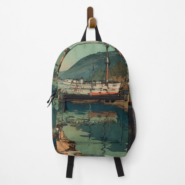 Item preview, hiroshi Yoshida, 1876-1950 Japan, hiroshi yoshida Japanese art designed and sold by MinoZZi.