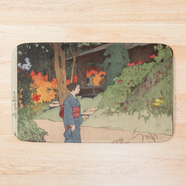 Item preview, hiroshi Yoshida, 1876-1950 Japan, hiroshi yoshida Japanese art designed and sold by MinoZZi.