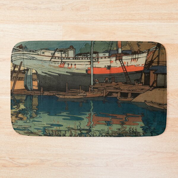 Item preview, hiroshi Yoshida, 1876-1950 Japan, hiroshi yoshida Japanese art designed and sold by MinoZZi.