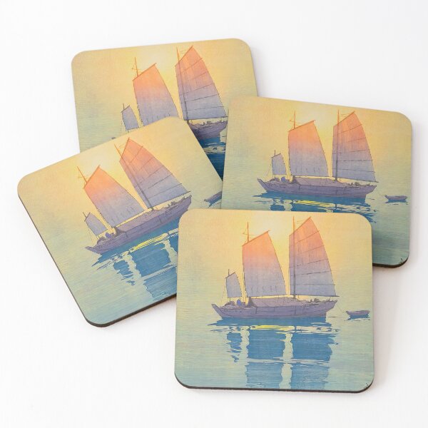 Item preview, hiroshi Yoshida, 1876-1950 Japan, hiroshi yoshida Japanese art designed and sold by MinoZZi.