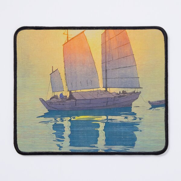 Item preview, hiroshi Yoshida, 1876-1950 Japan, hiroshi yoshida Japanese art designed and sold by MinoZZi.