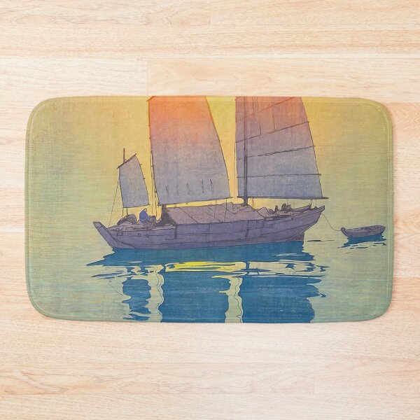 Item preview, hiroshi Yoshida, 1876-1950 Japan, hiroshi yoshida Japanese art designed and sold by MinoZZi.