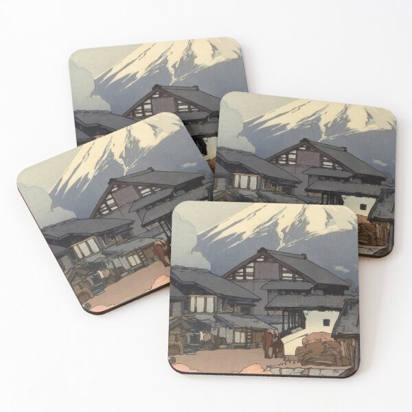 Item preview, hiroshi Yoshida, 1876-1950 Japan, hiroshi yoshida Japanese art designed and sold by MinoZZi.