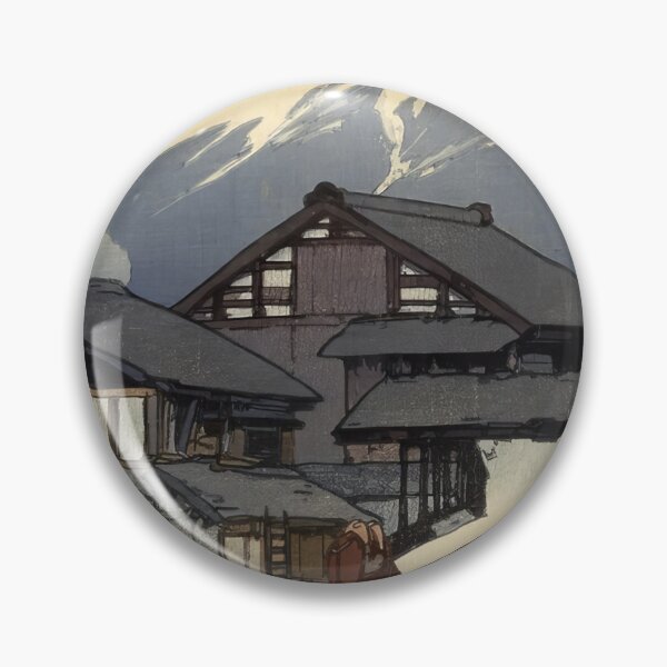 Item preview, hiroshi Yoshida, 1876-1950 Japan, hiroshi yoshida Japanese art designed and sold by MinoZZi.