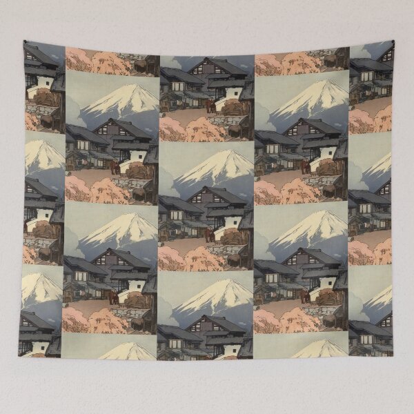 Item preview, hiroshi Yoshida, 1876-1950 Japan, hiroshi yoshida Japanese art designed and sold by MinoZZi.