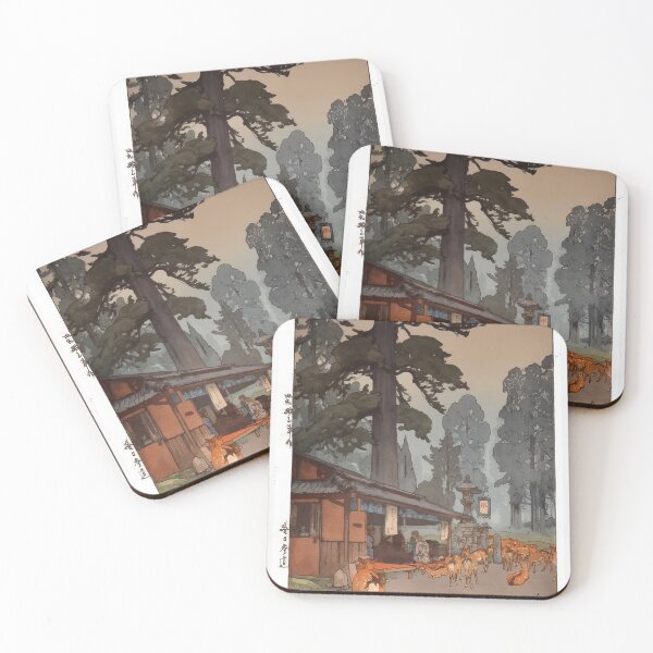 Item preview, hiroshi Yoshida, 1876-1950 Japan, hiroshi yoshida Japanese art designed and sold by MinoZZi.
