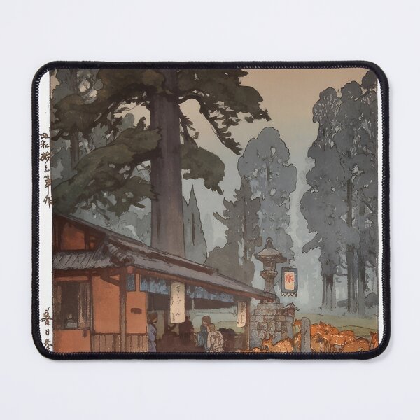 Item preview, hiroshi Yoshida, 1876-1950 Japan, hiroshi yoshida Japanese art designed and sold by MinoZZi.