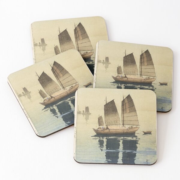 Item preview, hiroshi Yoshida, 1876-1950 Japan, hiroshi yoshida Japanese art designed and sold by MinoZZi.