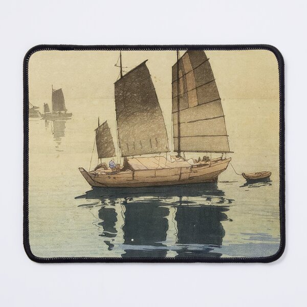 Item preview, hiroshi Yoshida, 1876-1950 Japan, hiroshi yoshida Japanese art designed and sold by MinoZZi.