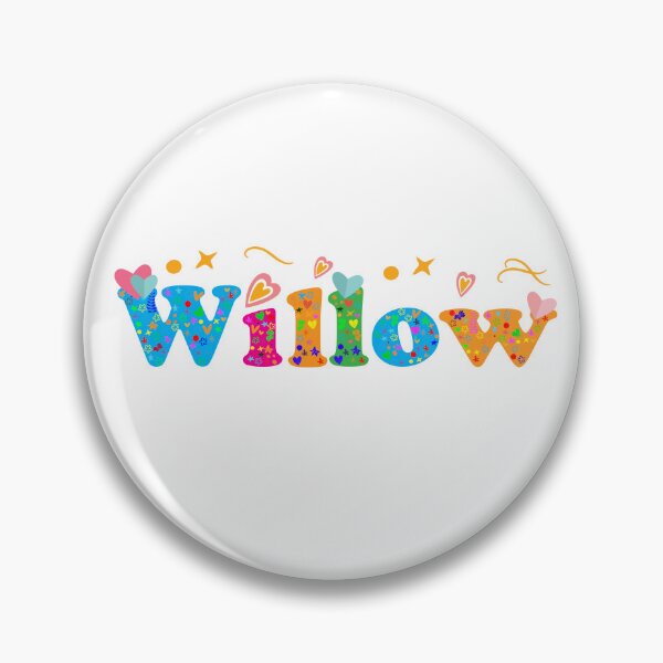 Item preview, Willow designed and sold by a-mine.
