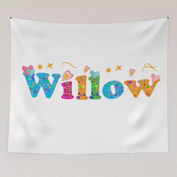 Item preview, Willow designed and sold by a-mine.
