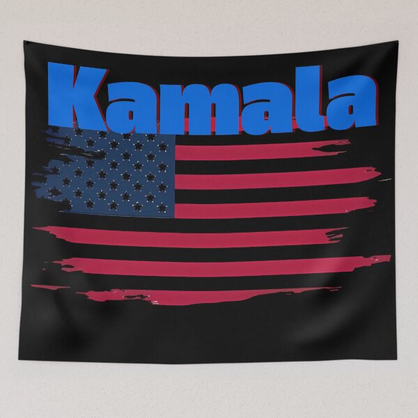 Item preview, Kamala Harris for Potus 2 designed and sold by Tom O Gotchi.