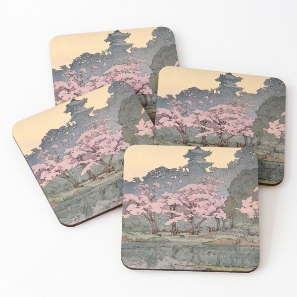Item preview, hiroshi Yoshida, 1876-1950 Japan, hiroshi yoshida Japanese art designed and sold by MinoZZi.