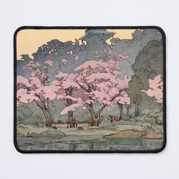 Item preview, hiroshi Yoshida, 1876-1950 Japan, hiroshi yoshida Japanese art designed and sold by MinoZZi.