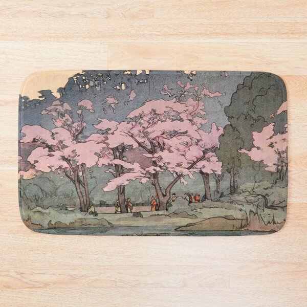 Item preview, hiroshi Yoshida, 1876-1950 Japan, hiroshi yoshida Japanese art designed and sold by MinoZZi.