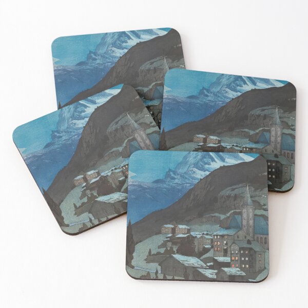 Item preview, hiroshi Yoshida, 1876-1950 Japan, hiroshi yoshida Japanese art designed and sold by MinoZZi.