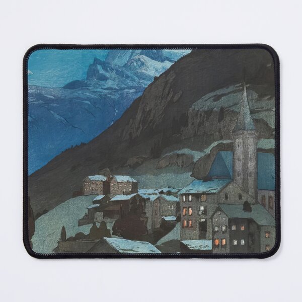 Item preview, hiroshi Yoshida, 1876-1950 Japan, hiroshi yoshida Japanese art designed and sold by MinoZZi.