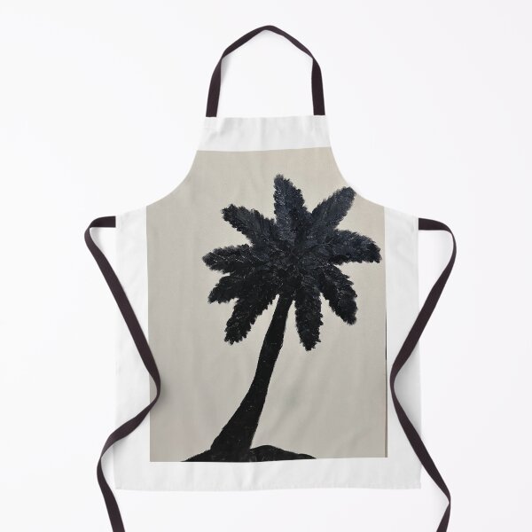 Item preview, Black Palm Finger Painted MKART FingerART designed and sold by MKinnamanArt.