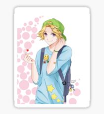 Mystic Messenger - Kim Yoosung Design Sticker