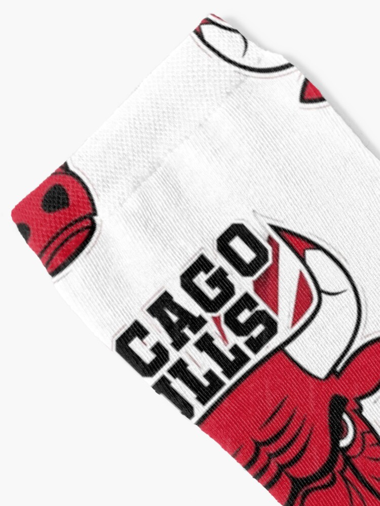 Chicago Bulls Socks