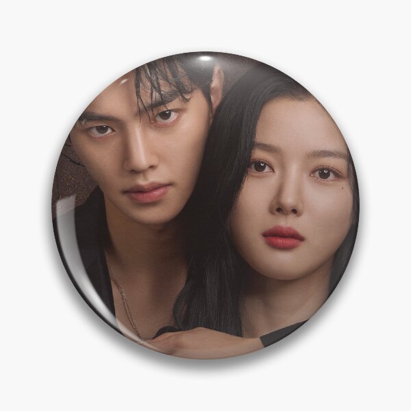 Item preview, Poster My Demon  designed and sold by k-dramalovers.