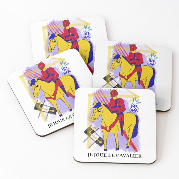 Item preview, Knight, chess  designed and sold by Inyink.