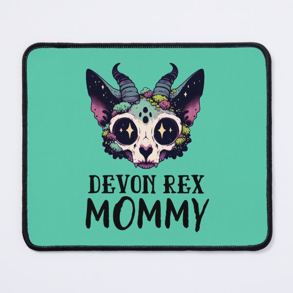 Item preview, Devon Rex Mommy designed and sold by Anna Halasek.