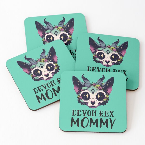 Item preview, Devon Rex Mommy designed and sold by Anna Halasek.