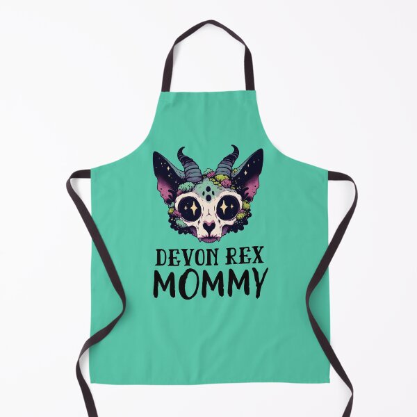 Item preview, Devon Rex Mommy designed and sold by Anna Halasek.