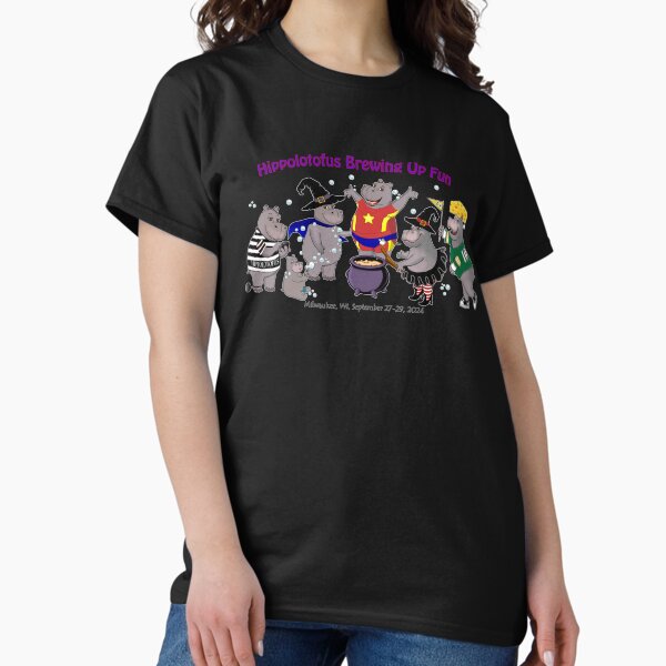 Item preview, 2024 Official Hippolotofus Reunion Design, Milwaukee, WI designed and sold by Hippolotofus.