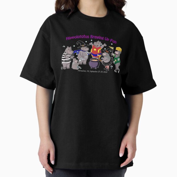 Item preview, 2024 Official Hippolotofus Reunion Design, Milwaukee, WI designed and sold by Hippolotofus.