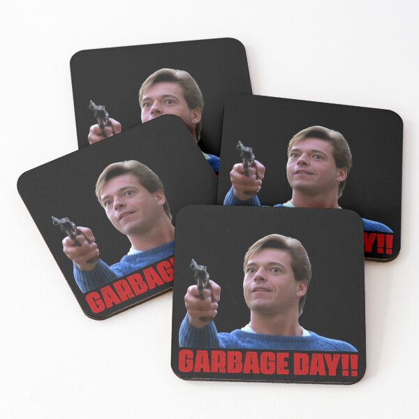 Item preview,  Garbage Day 3 designed and sold by muskitt.