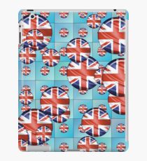 United Kingdom iPad Case/Skin