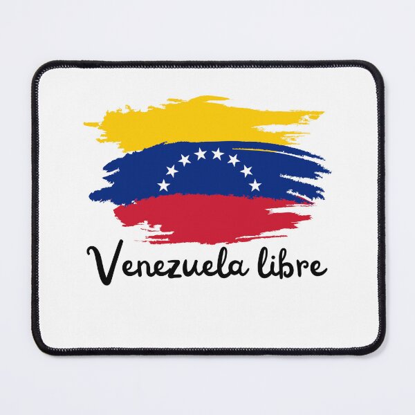 Item preview, Venezuela Libre - Abajo Cadenas - Hasta el Final Free Venezuela designed and sold by Shopmed01.
