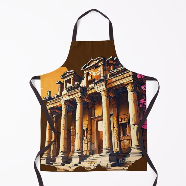 Item preview, Katsushika Hosukai The Temple of Artemis at Ephesus designed and sold by Jese345.