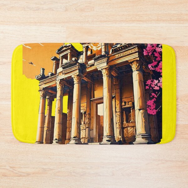 Item preview, Katsushika Hosukai The Temple of Artemis at Ephesus designed and sold by Jese345.