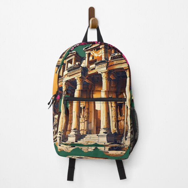 Item preview, Katsushika Hosukai The Temple of Artemis at Ephesus designed and sold by Jese345.