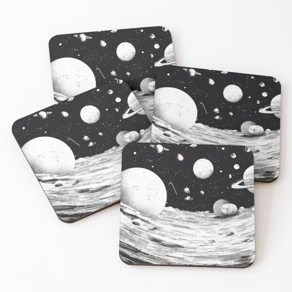 Item preview, planets designed and sold by Kroko23.