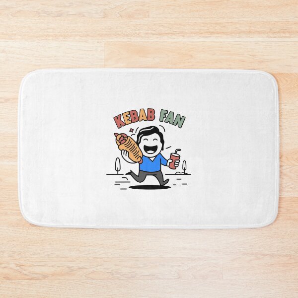 Item preview, Kebab Food Fan - graphic  designed and sold by Kurczaq-Shop.