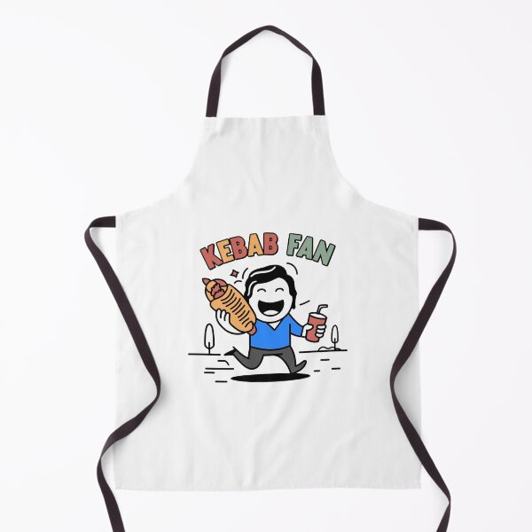 Item preview, Kebab Food Fan - graphic designed and sold by Kurczaq-Shop.
