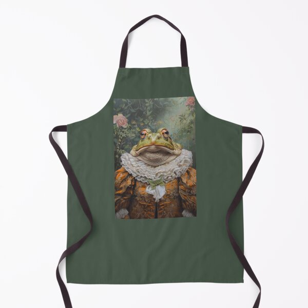Item preview, frog in frills designed and sold by burenkaUA.